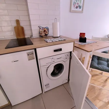 Sava River Apartment