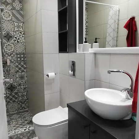 Sava River Apartment Belgrade